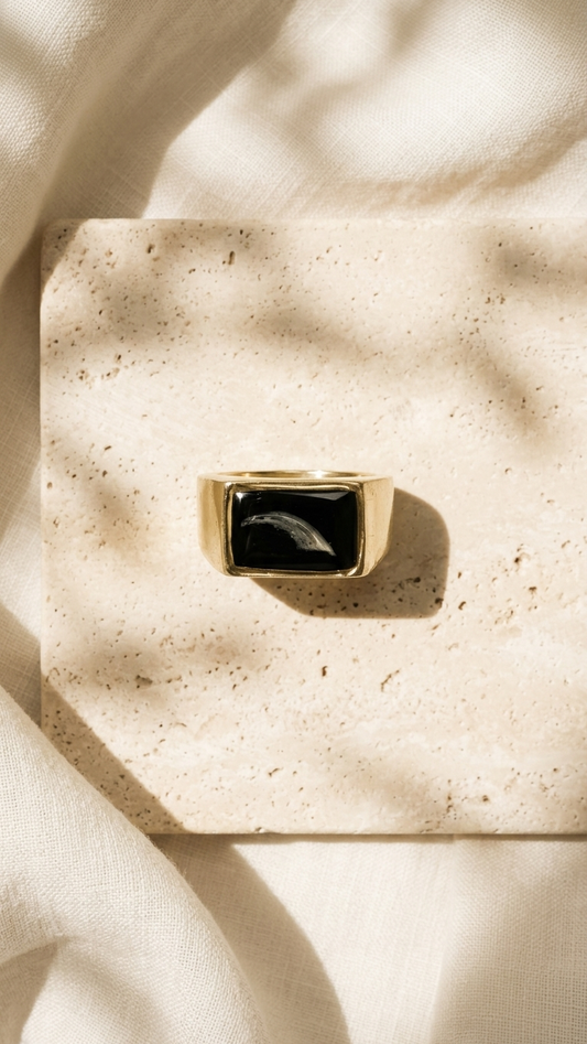 Anillo Uruk Oro 18k