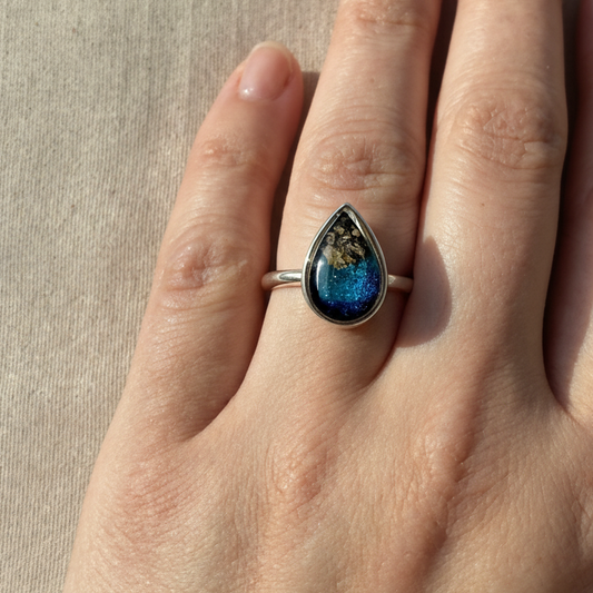 Anillo Vega Plata 925