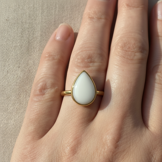 Anillo Vega Oro 18k