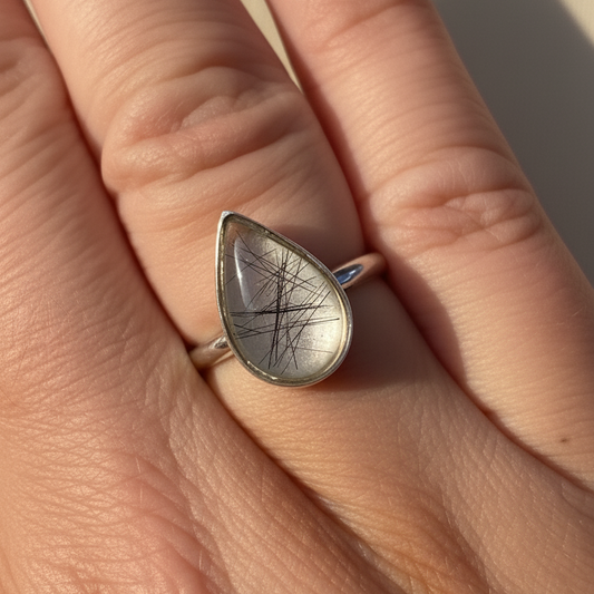 Anillo Vega Plata 925