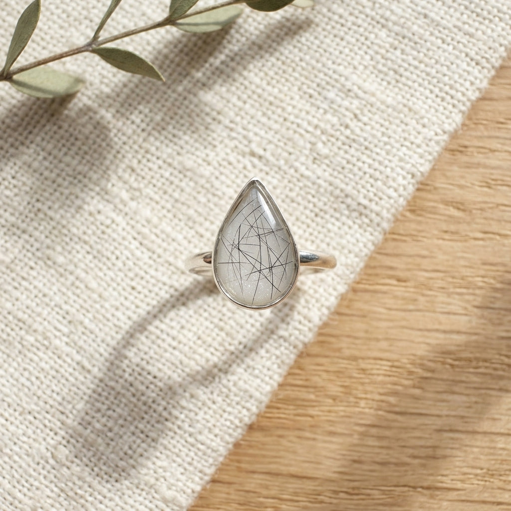 Anillo Vega Plata 925