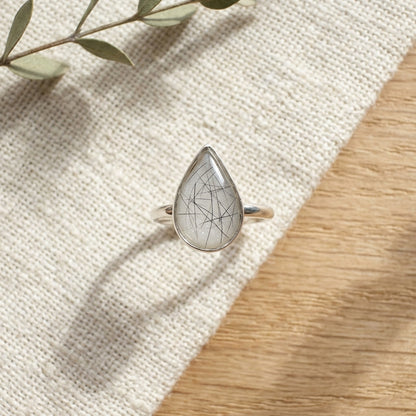 Anillo Vega Plata 925