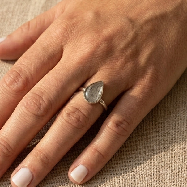 Anillo Vega Plata 925