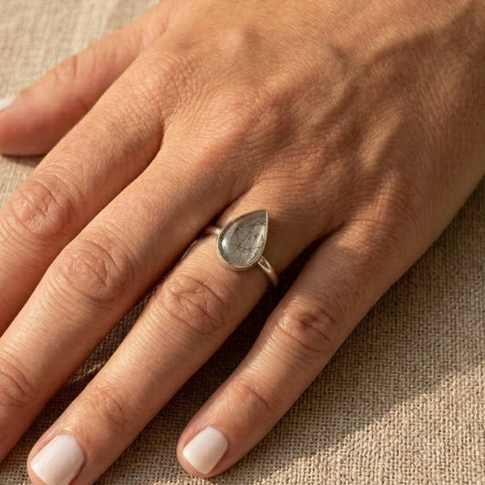 Anillo Vega Plata 925