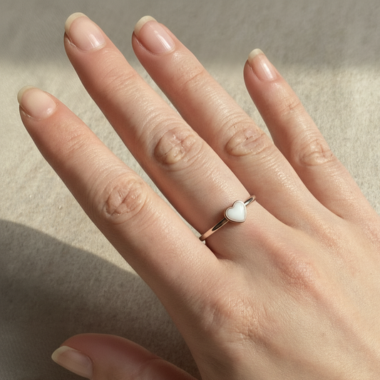 Anillo Zibal Oro 18k
