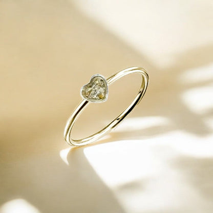 Set Zibal Oro 9k (Anillo + Dije)