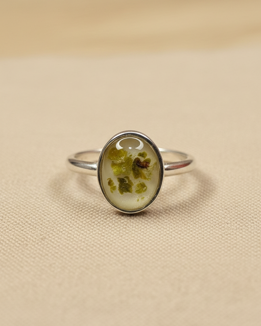Anillo Atria Plata 925