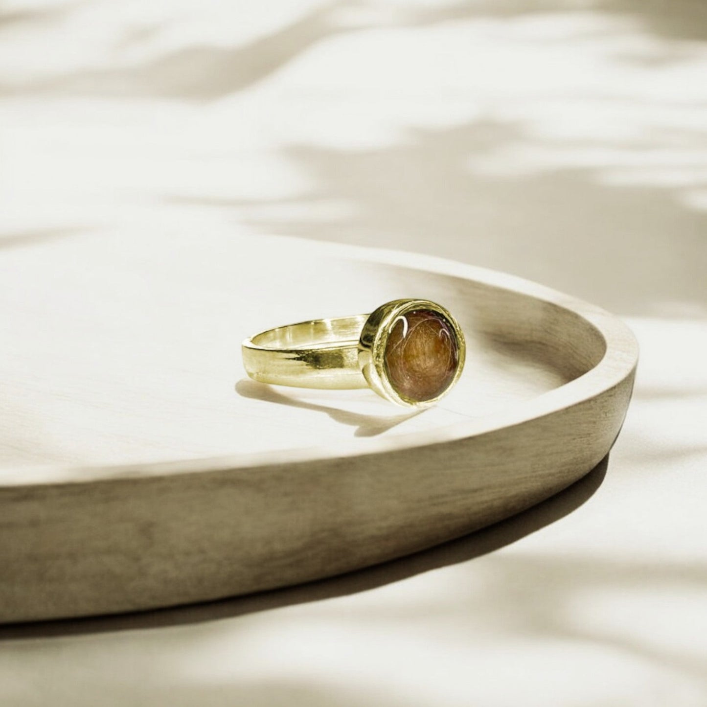 Anillo Heze Oro 9k
