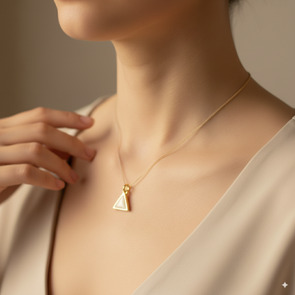 Dije Aludra Oro 9k