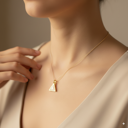 Dije Aludra Oro 9k