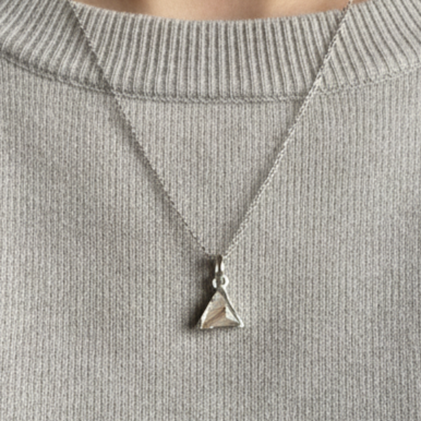 Dije Aludra Plata 925