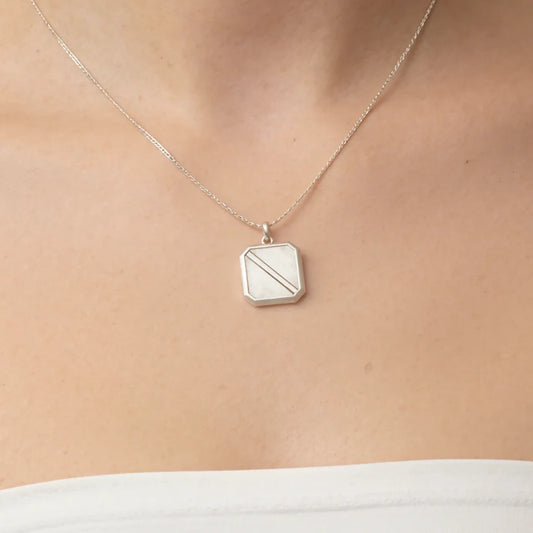 Dije Amaltea Plata 925