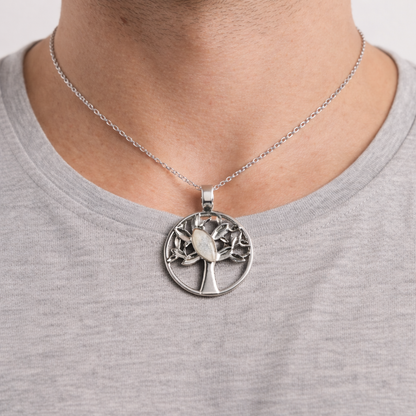 Dije Árbol de la Vida Plata 925