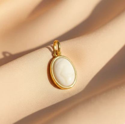 Set Atria Oro 18k (Anillo + Dije)