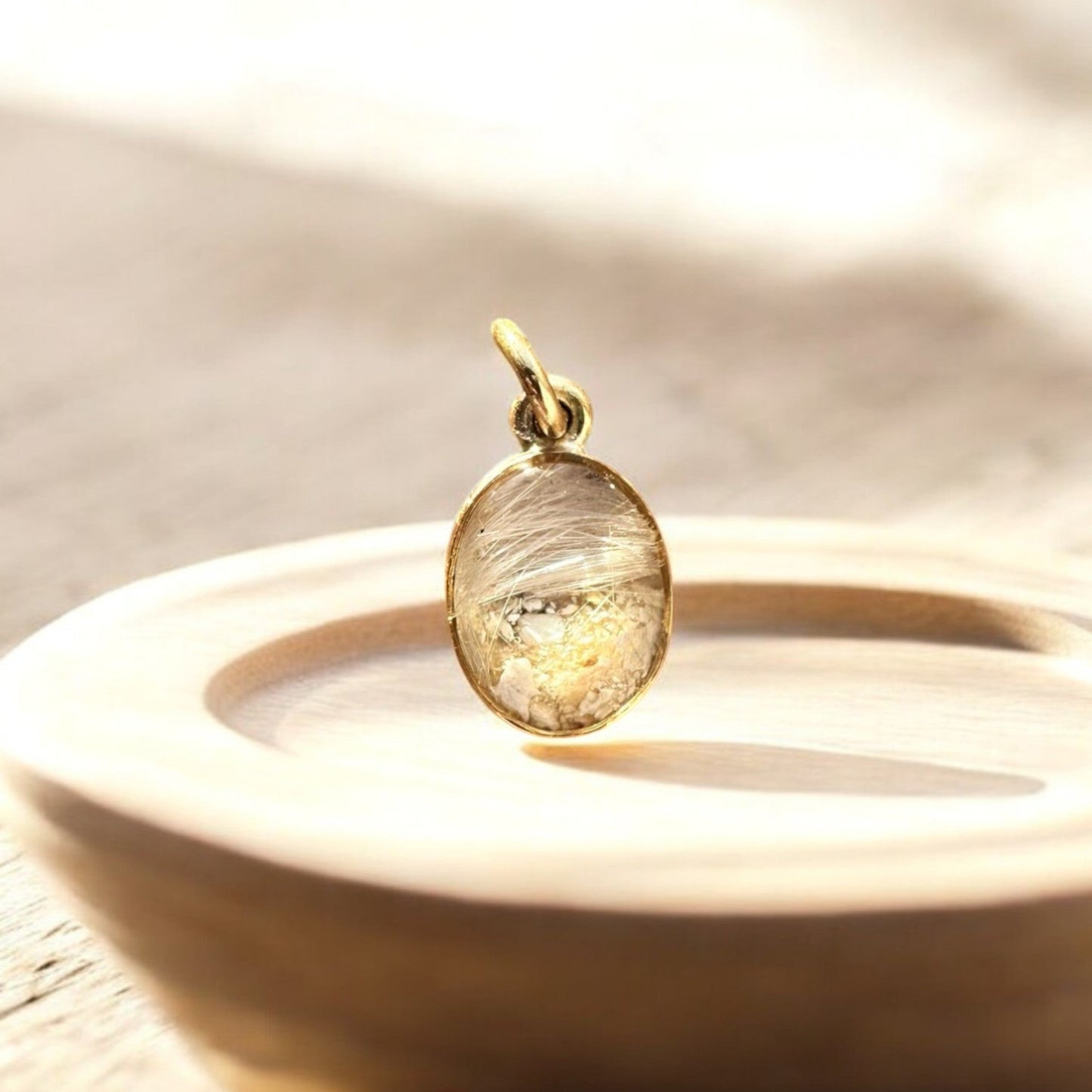 Dije Atria Oro 9k