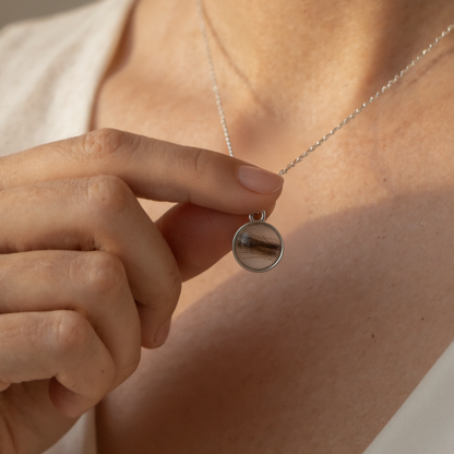 Dije Heze Plata 925