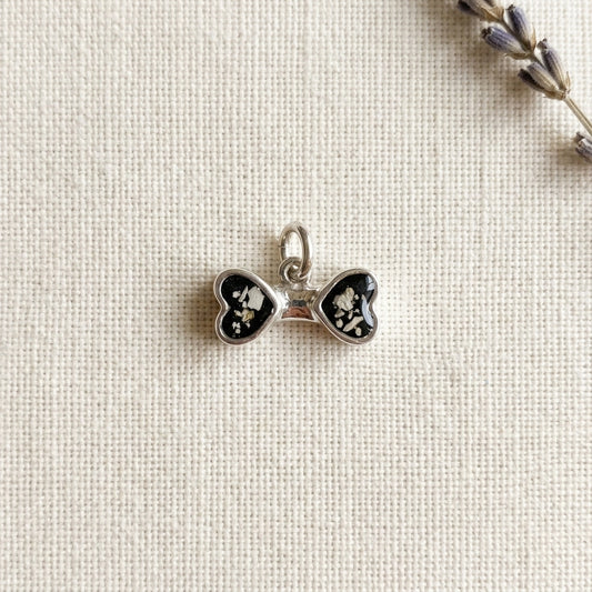 Dije Huesito 2cm Plata 925