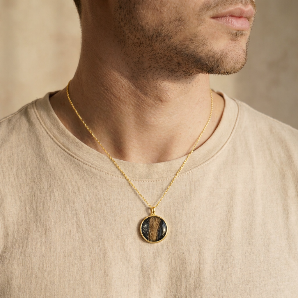 Dije Maia Oro 18k