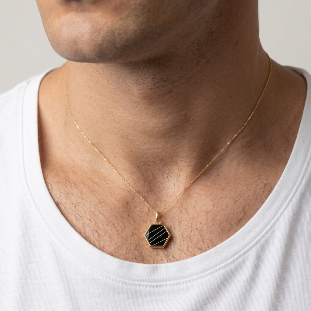 Dije Naos Oro 18k