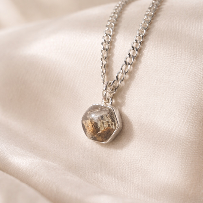 Dije Naos Plata 925