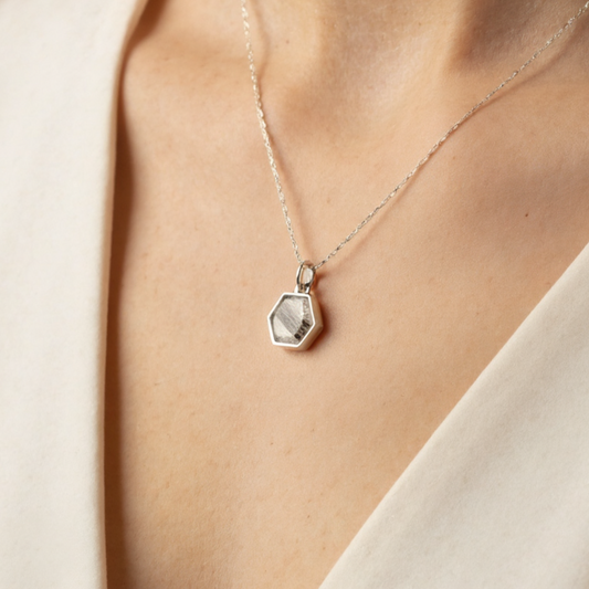 Dije Naos Plata 925