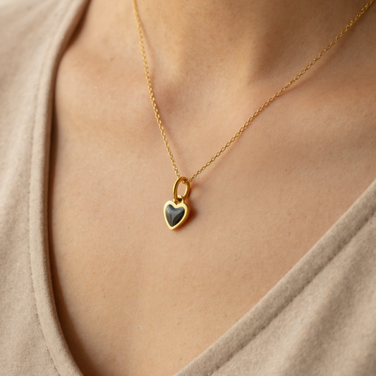 Dije Petra Oro 9k