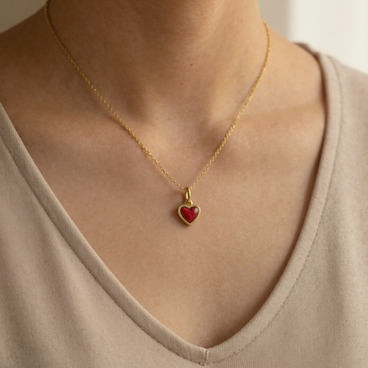 Dije Petra Oro 18k
