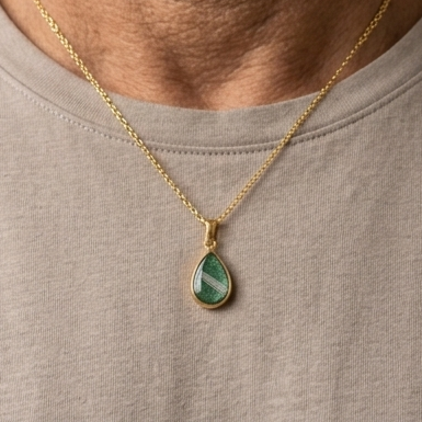 Dije Vega Oro 18k