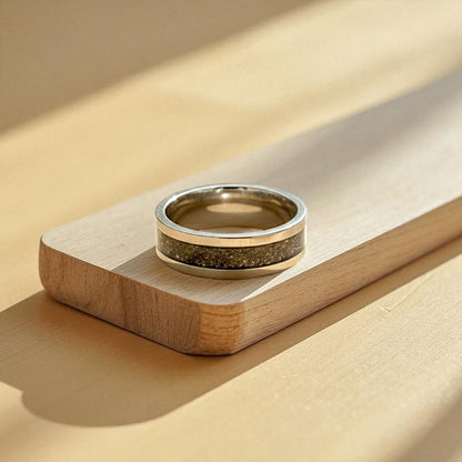Anillo Absolutno Plata 925