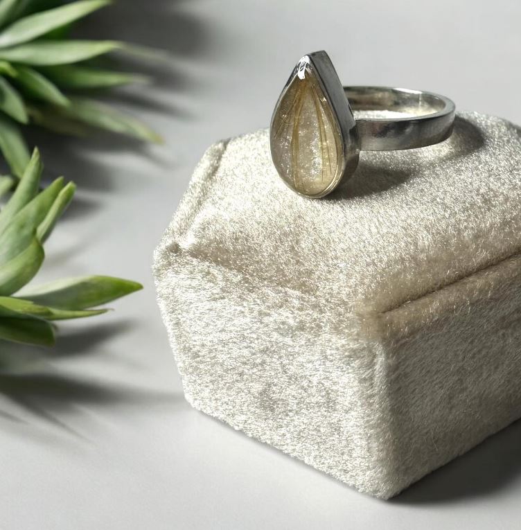 Anillo Vega Plata 925
